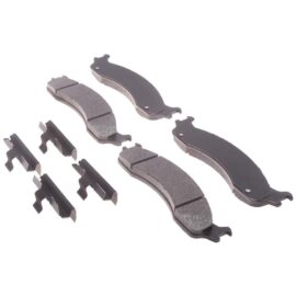 AC DELCO PAD KIT FRT DIS