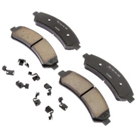 AC DELCO PAD KITFRT DISC