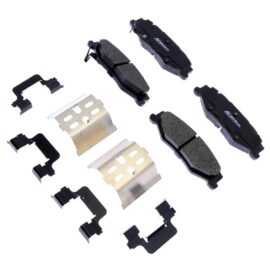 AC DELCO PAD SET RR DISC