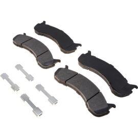 AC DELCO PAD ASM-FRT DIS