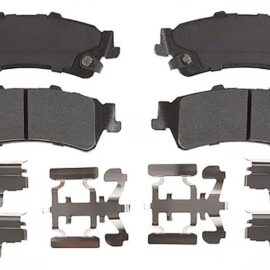 AC DELCO PAD SET-RR DISC