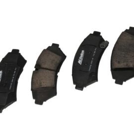 AC DELCO PAD KIT-FRT DIS