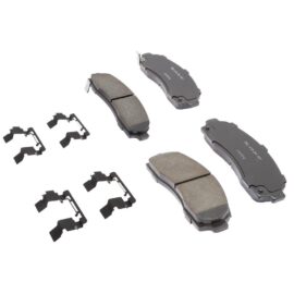 AC DELCO PAD KITFRT DISC