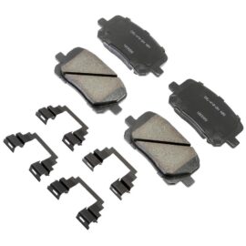 AC DELCO PAD KITFRT DISC