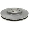 AC DELCO ROTOR-FRT BRK