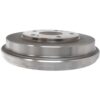 AC DELCO DRUM ASM-RR BRK