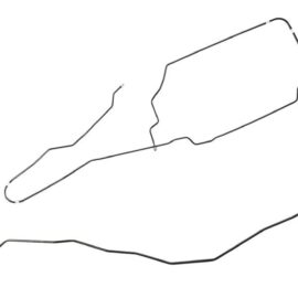 AC DELCO BRAKE PIPE KIT