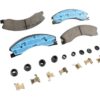 AC DELCO PAD KITRR DISC
