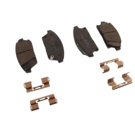 AC DELCO PAD KITFRT DISC