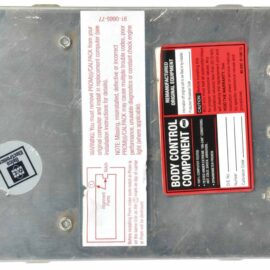AC DELCO MODULE ASM-TRAN