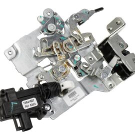 AC DELCO LOCK ASM-RR S/D