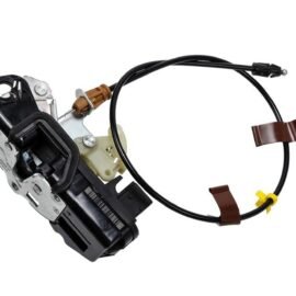 AC DELCO LOCK ASMFRT S/D