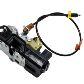 AC DELCO LOCK ASM-FRT S/