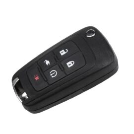 AC DELCO KEY ASM-DR LK &