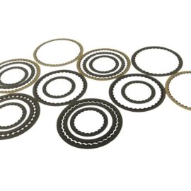 AC DELCO PLATE PKG-CLU