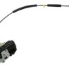 AC DELCO LOCK ASM-FRT S/