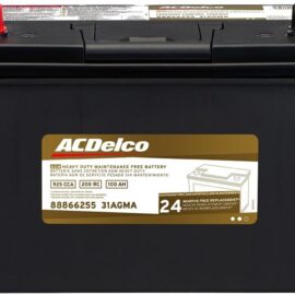 AC DELCO BATTERY ASM.