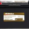AC DELCO BATTERY ASM.