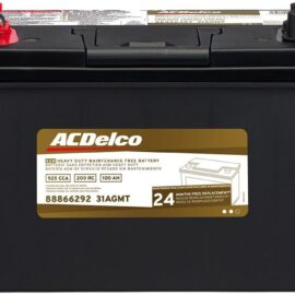 AC DELCO BATTERY ASM.