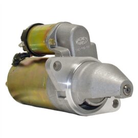 AC DELCO REMAN STARTER