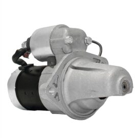 AC DELCO REMAN STARTER