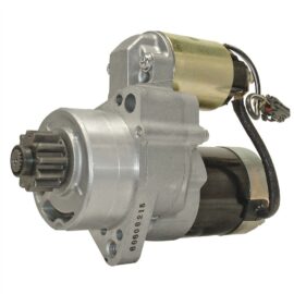 AC DELCO REMAN STARTER