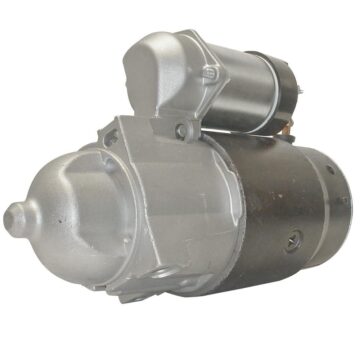 AC DELCO REMAN STARTER