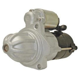 AC DELCO REMAN STARTER