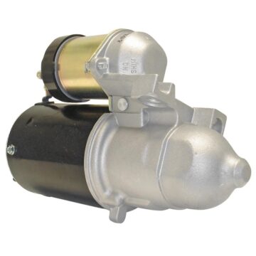 AC DELCO REMAN STARTER