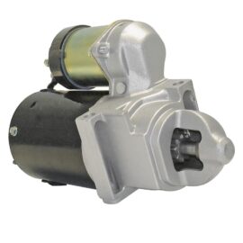 AC DELCO REMAN STARTER