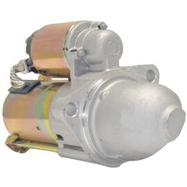 AC DELCO REMAN STARTER
