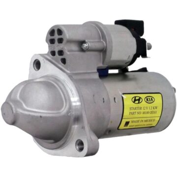 AC DELCO REMAN STARTER W