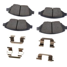 AC DELCO PAD KIT FRT DIS