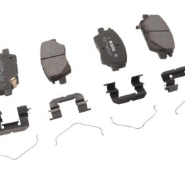 AC DELCO PAD KIT-FRT DIS