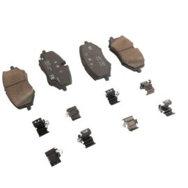 AC DELCO PAD KIT-FRT DIS