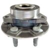 AC DELCO HUB ASSEMBLY