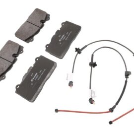 AC DELCO PAD KIT-FRT DIS
