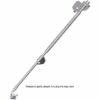 AC DELCO HOSE ASM-FRT BR
