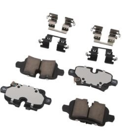 AC DELCO PAD KIT-RR DISC