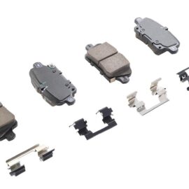 AC DELCO PAD KIT-RR DISC
