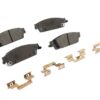 AC DELCO PAD KIT-RR DISC