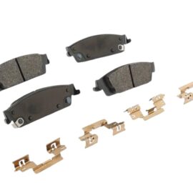 AC DELCO PAD KIT-RR DISC