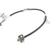 AC DELCO HOSE ASM-FRT BR