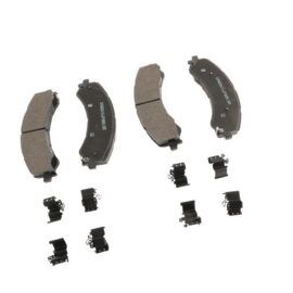 AC DELCO PAD KIT-RR DISC