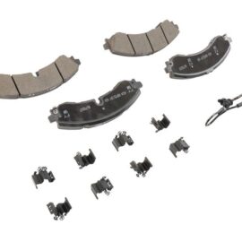 AC DELCO PAD KIT-RR DISC