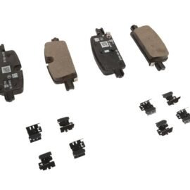 AC DELCO PAD KIT-RR DISC
