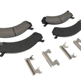 AC DELCO PAD KIT-FRT DIS