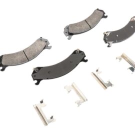 AC DELCO PAD KIT-FRT DIS