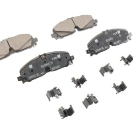 AC DELCO PAD KIT-FRT DIS