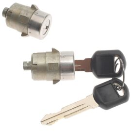 AC DELCO LOCK ASM-FRT S/